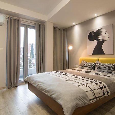 Vanilla Boutique Apartments Skopje Luaran gambar