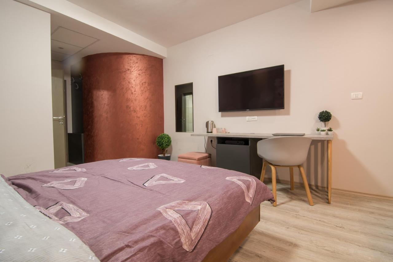 Vanilla Boutique Apartments Skopje Luaran gambar