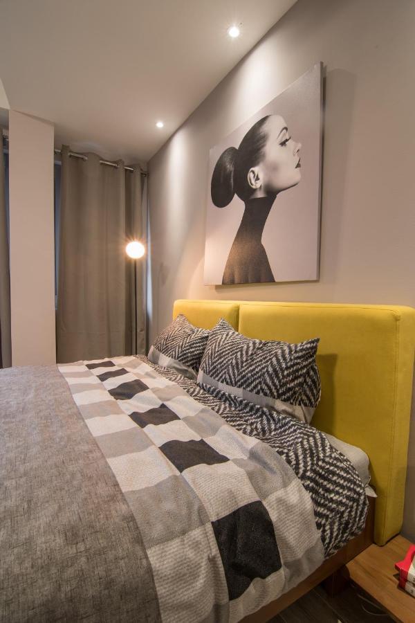 Vanilla Boutique Apartments Skopje Luaran gambar