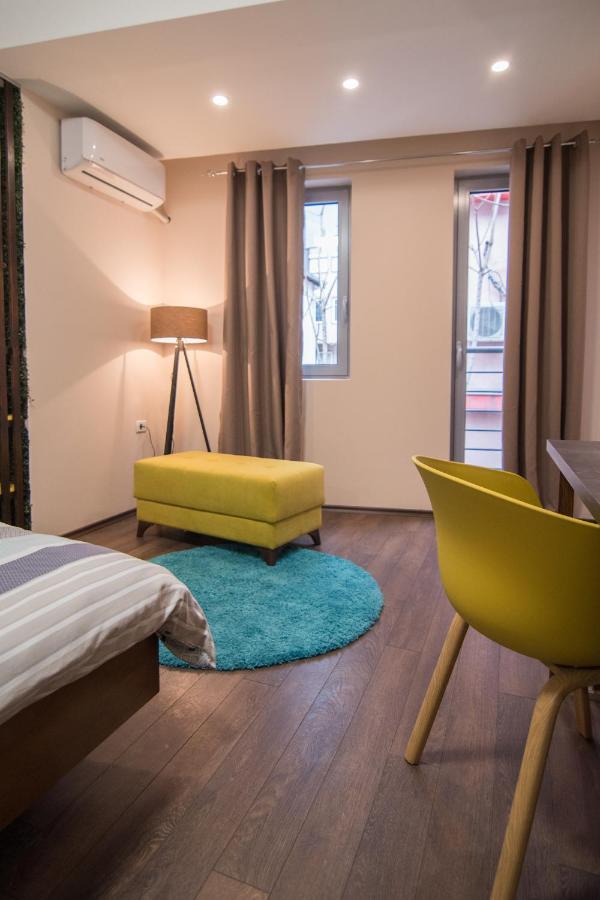 Vanilla Boutique Apartments Skopje Luaran gambar