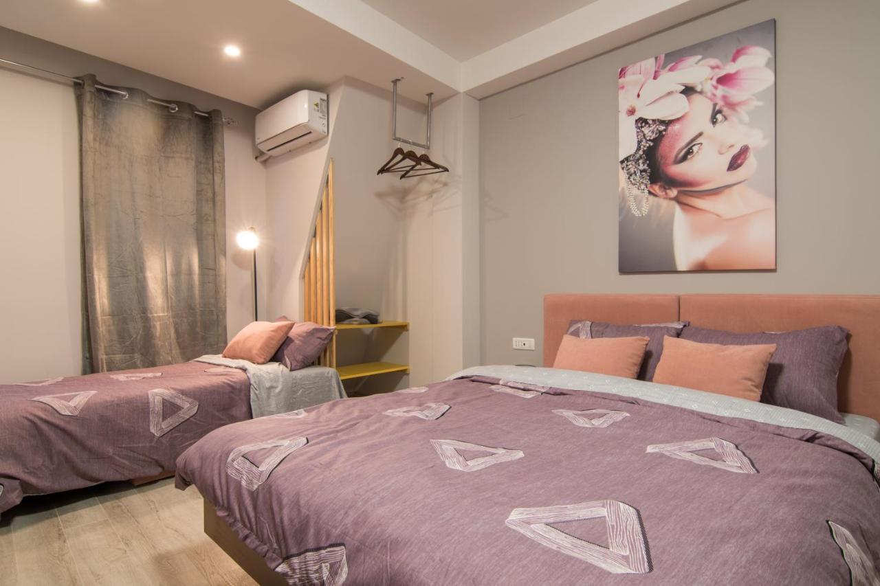 Vanilla Boutique Apartments Skopje Luaran gambar