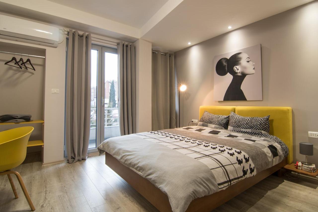 Vanilla Boutique Apartments Skopje Luaran gambar