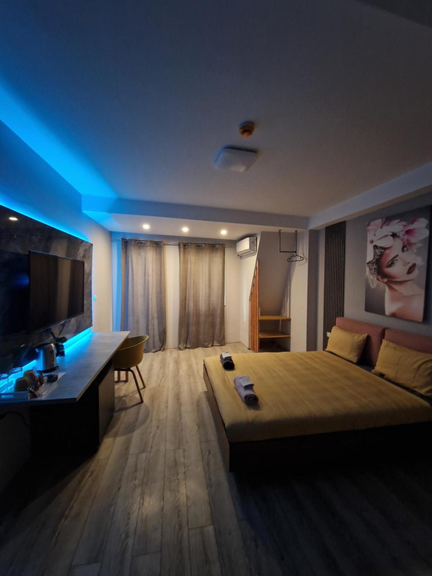 Vanilla Boutique Apartments Skopje Luaran gambar