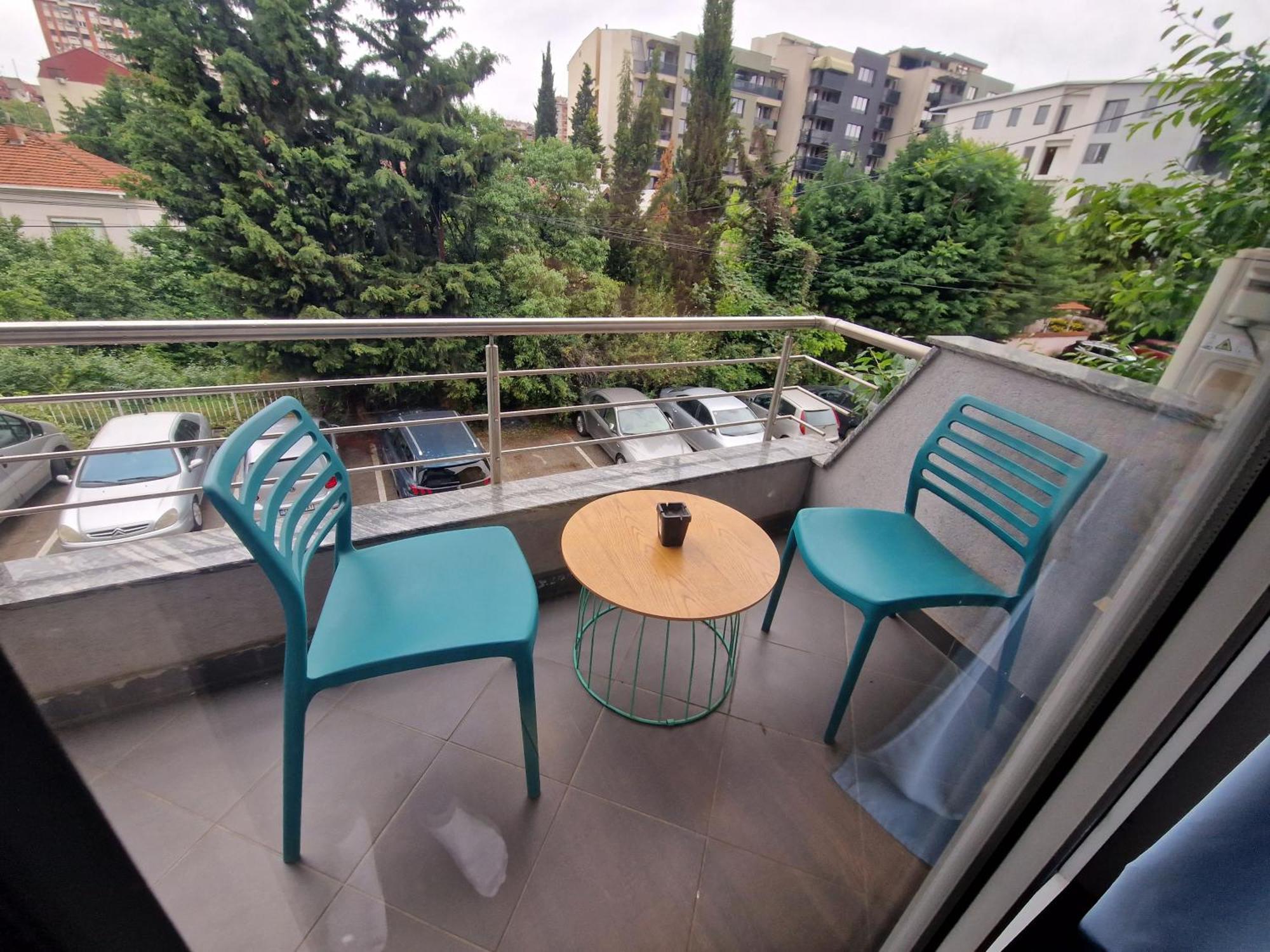 Vanilla Boutique Apartments Skopje Luaran gambar