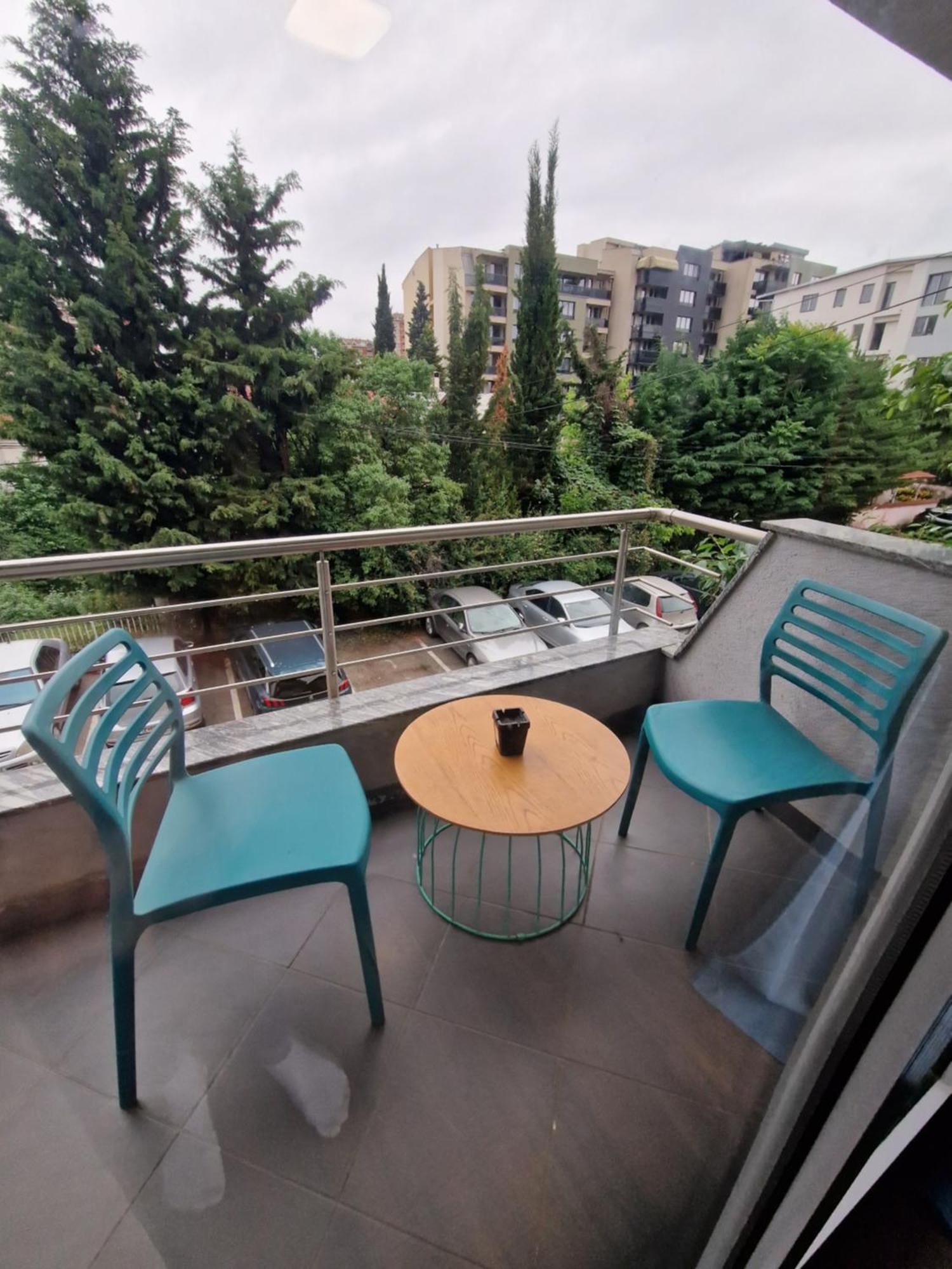 Vanilla Boutique Apartments Skopje Luaran gambar