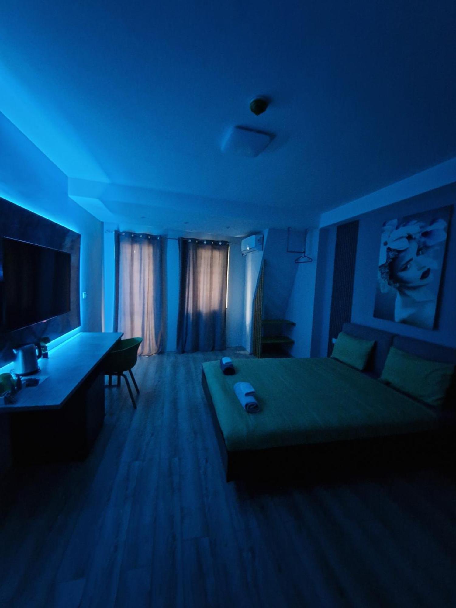 Vanilla Boutique Apartments Skopje Luaran gambar