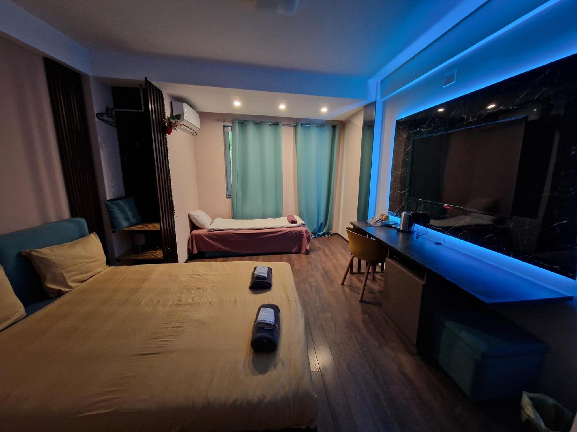 Vanilla Boutique Apartments Skopje Luaran gambar