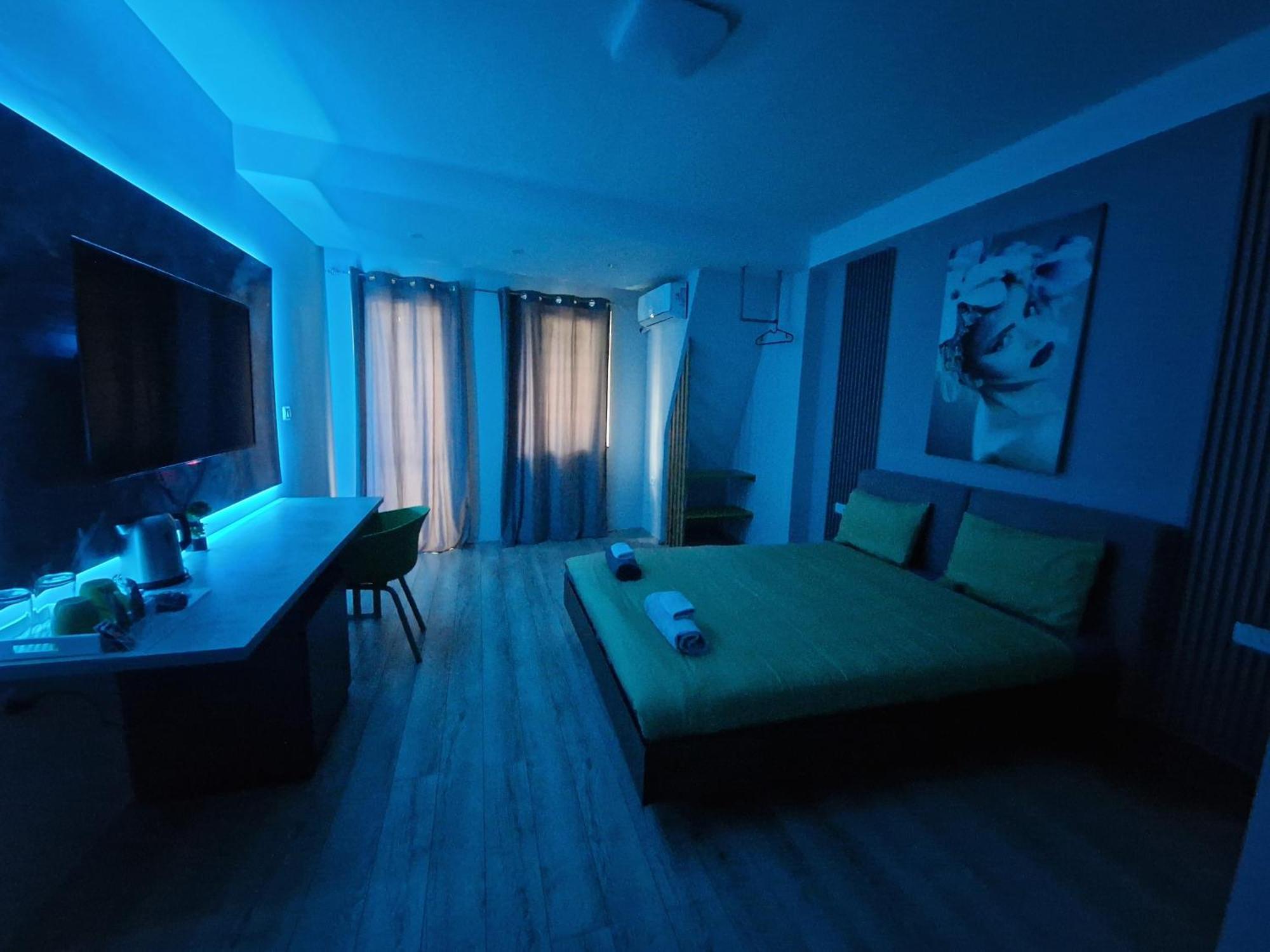 Vanilla Boutique Apartments Skopje Luaran gambar