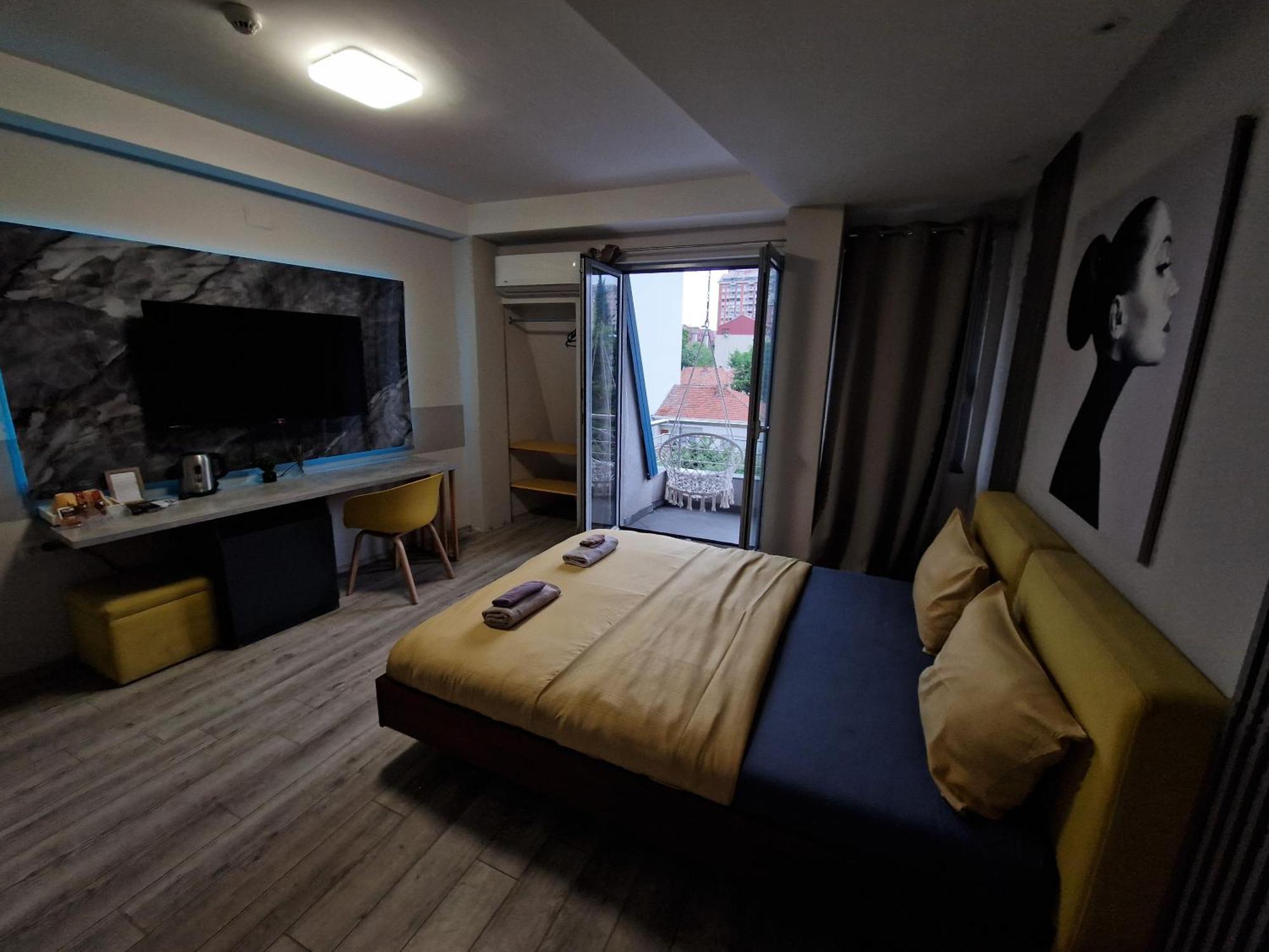 Vanilla Boutique Apartments Skopje Luaran gambar