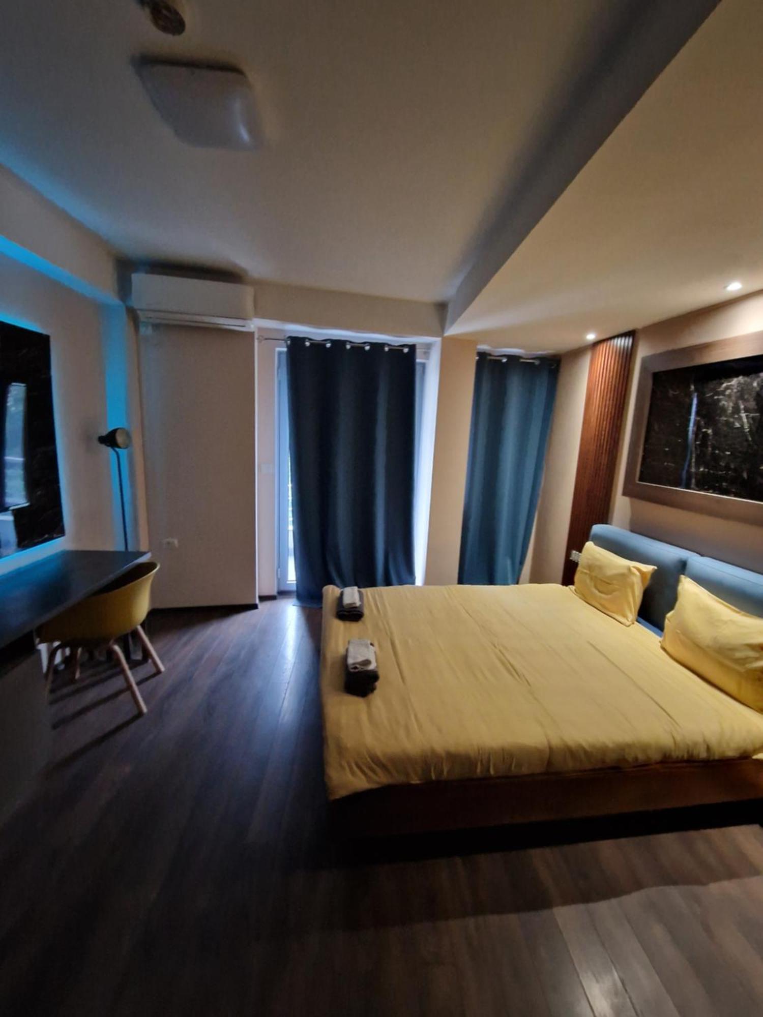 Vanilla Boutique Apartments Skopje Luaran gambar