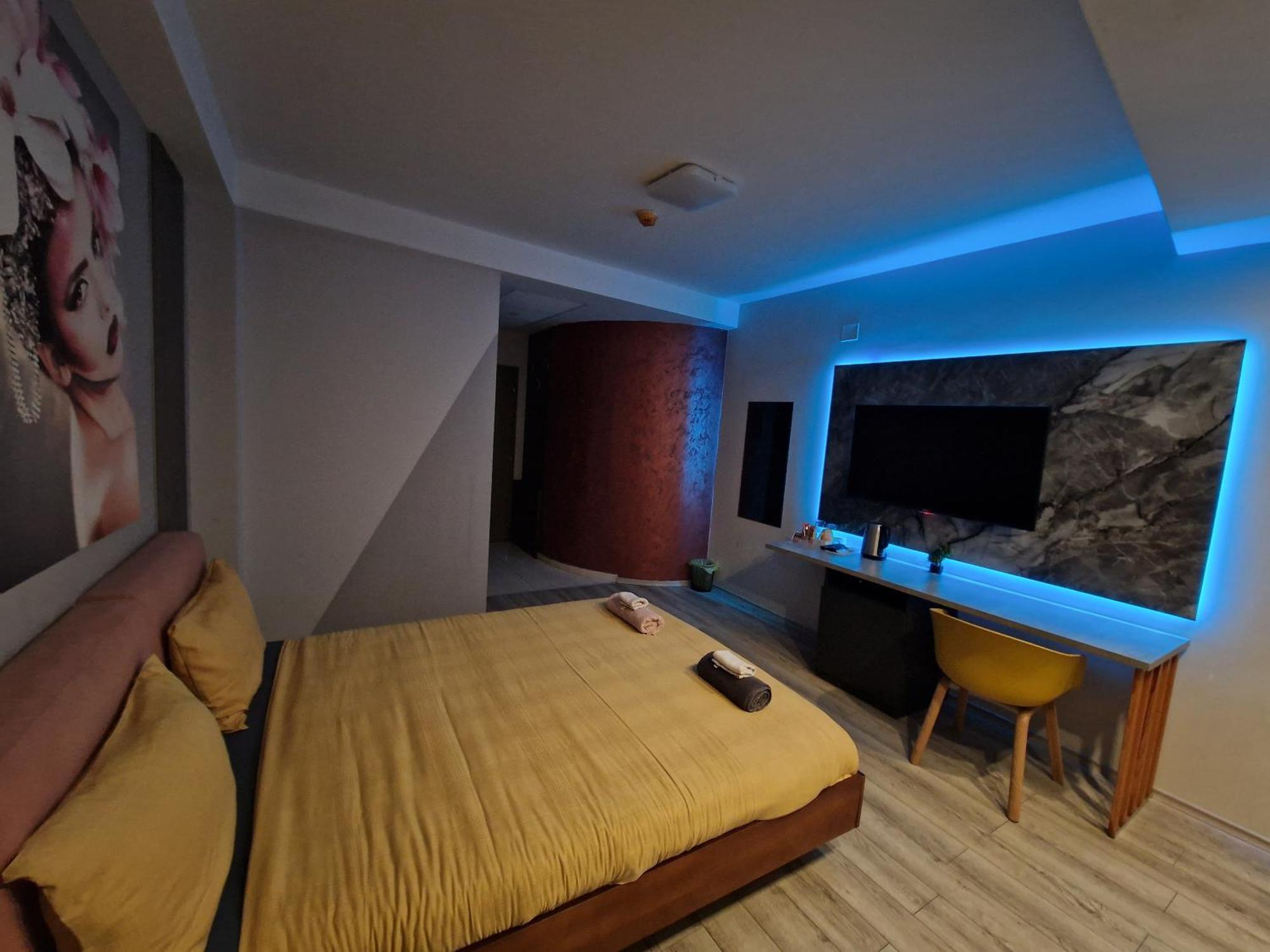 Vanilla Boutique Apartments Skopje Luaran gambar