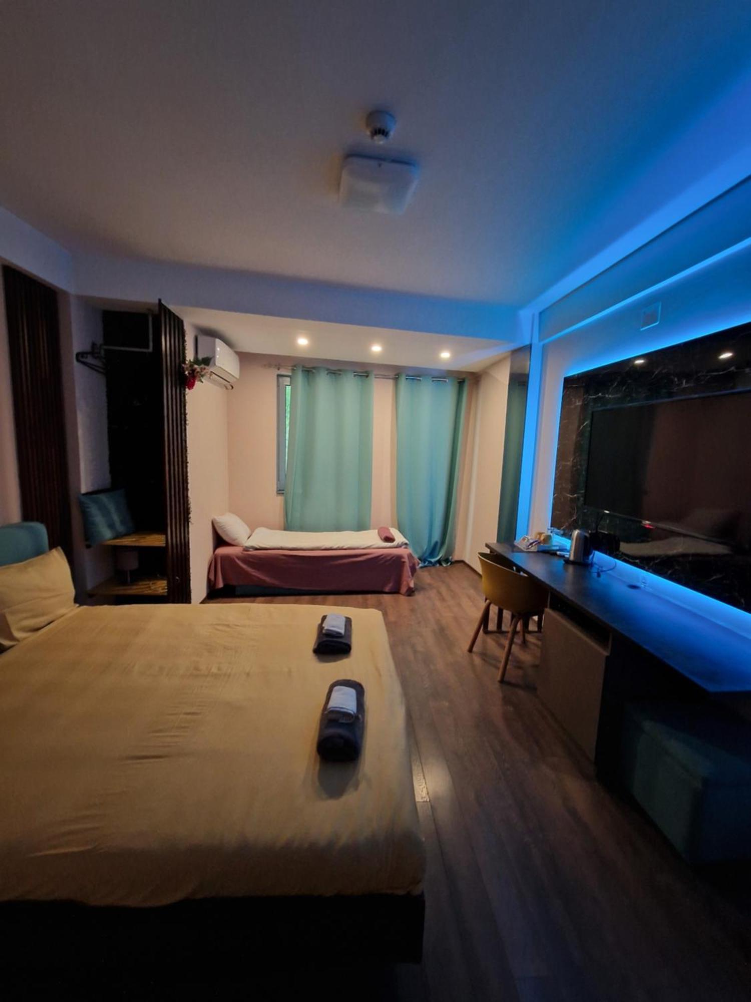 Vanilla Boutique Apartments Skopje Luaran gambar