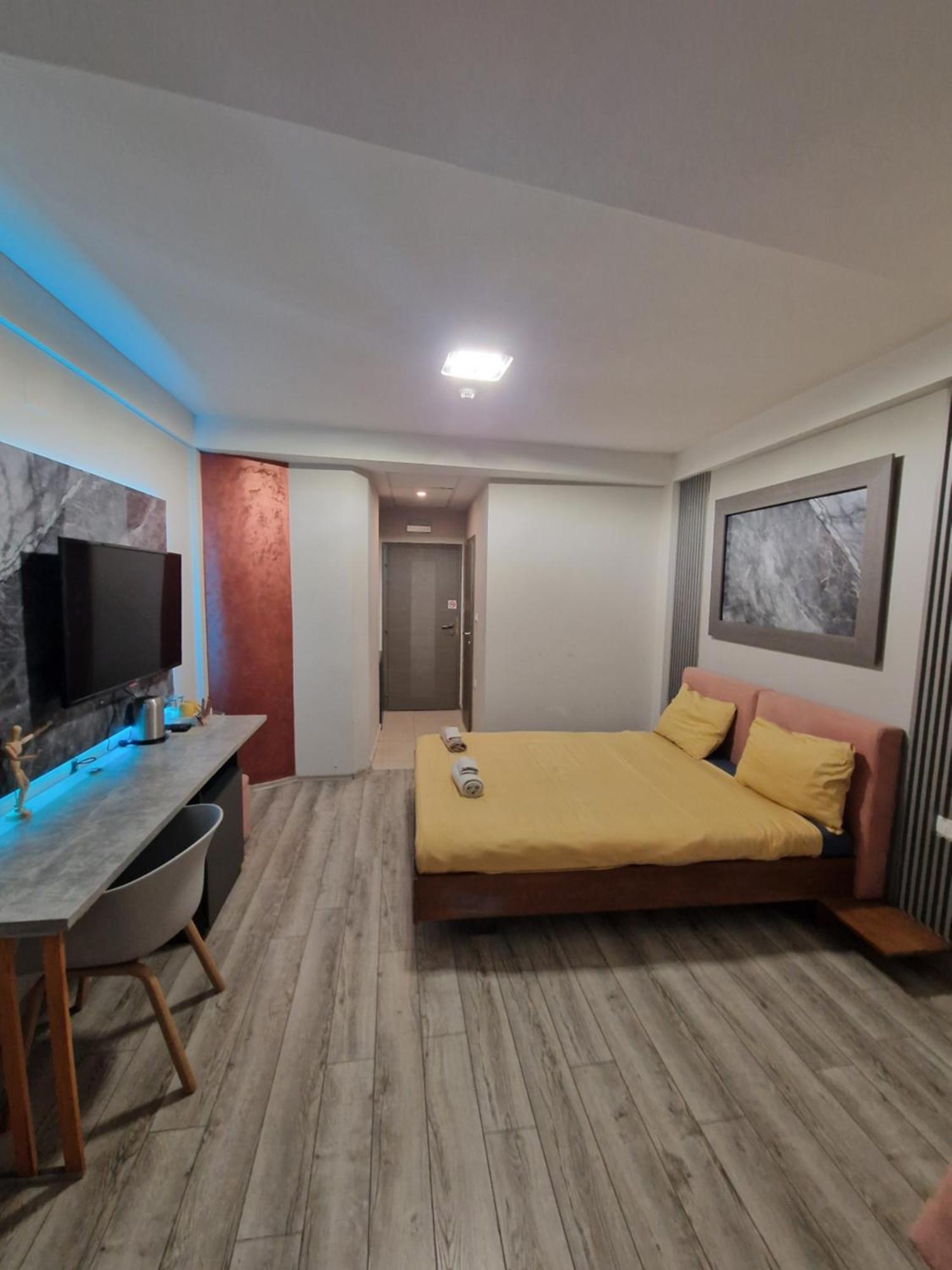 Vanilla Boutique Apartments Skopje Luaran gambar
