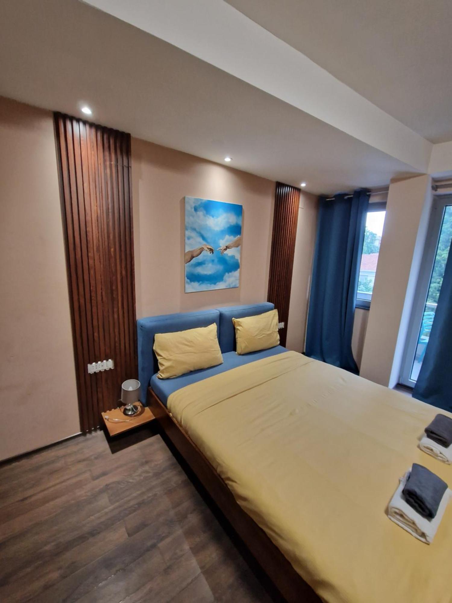 Vanilla Boutique Apartments Skopje Luaran gambar