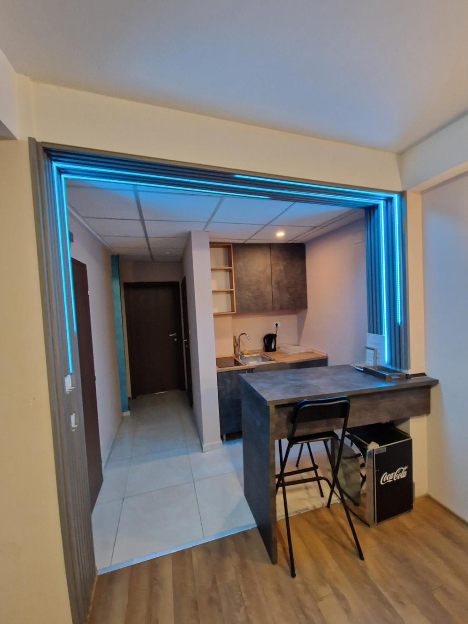 Vanilla Boutique Apartments Skopje Luaran gambar