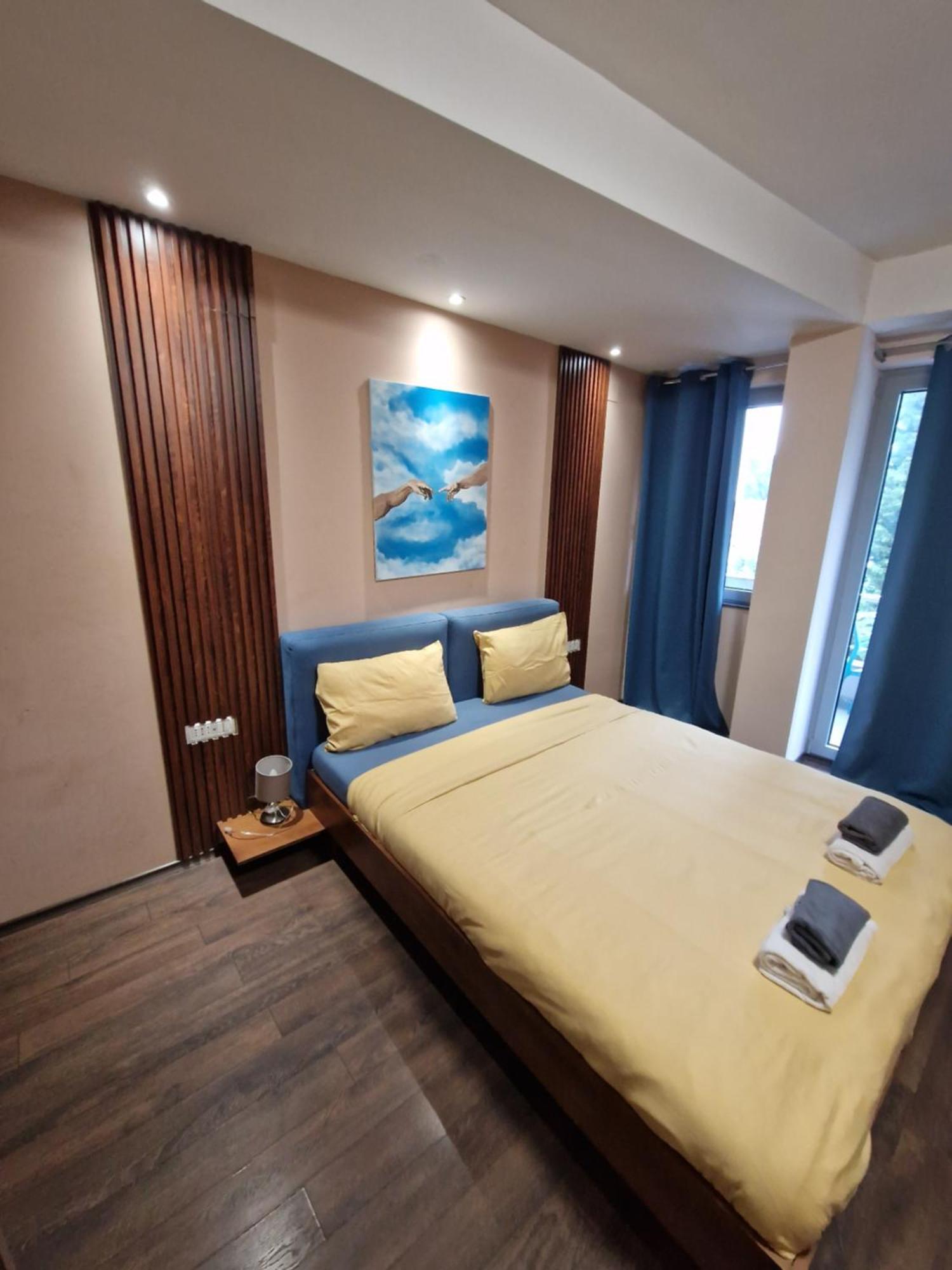 Vanilla Boutique Apartments Skopje Luaran gambar