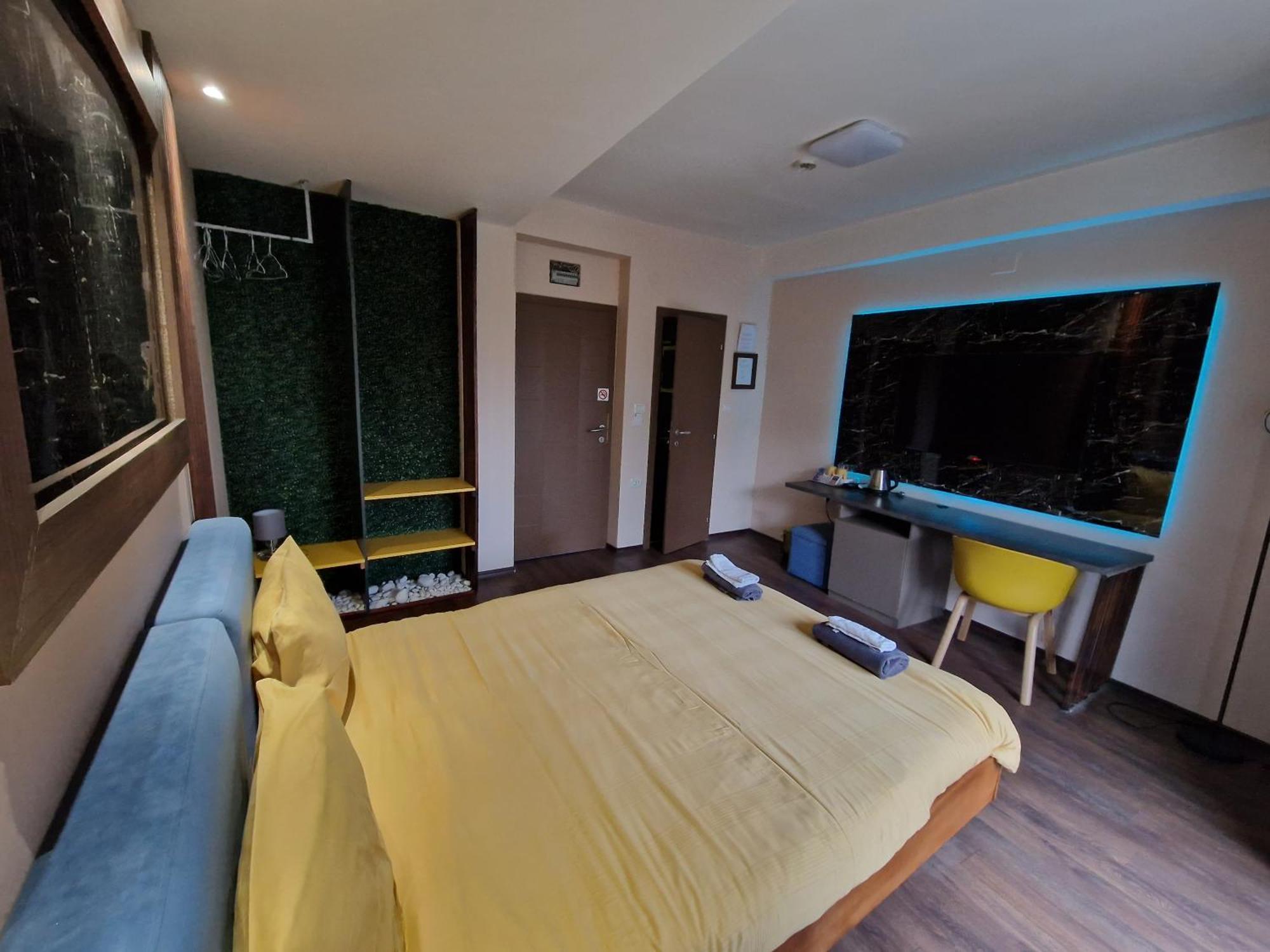 Vanilla Boutique Apartments Skopje Luaran gambar