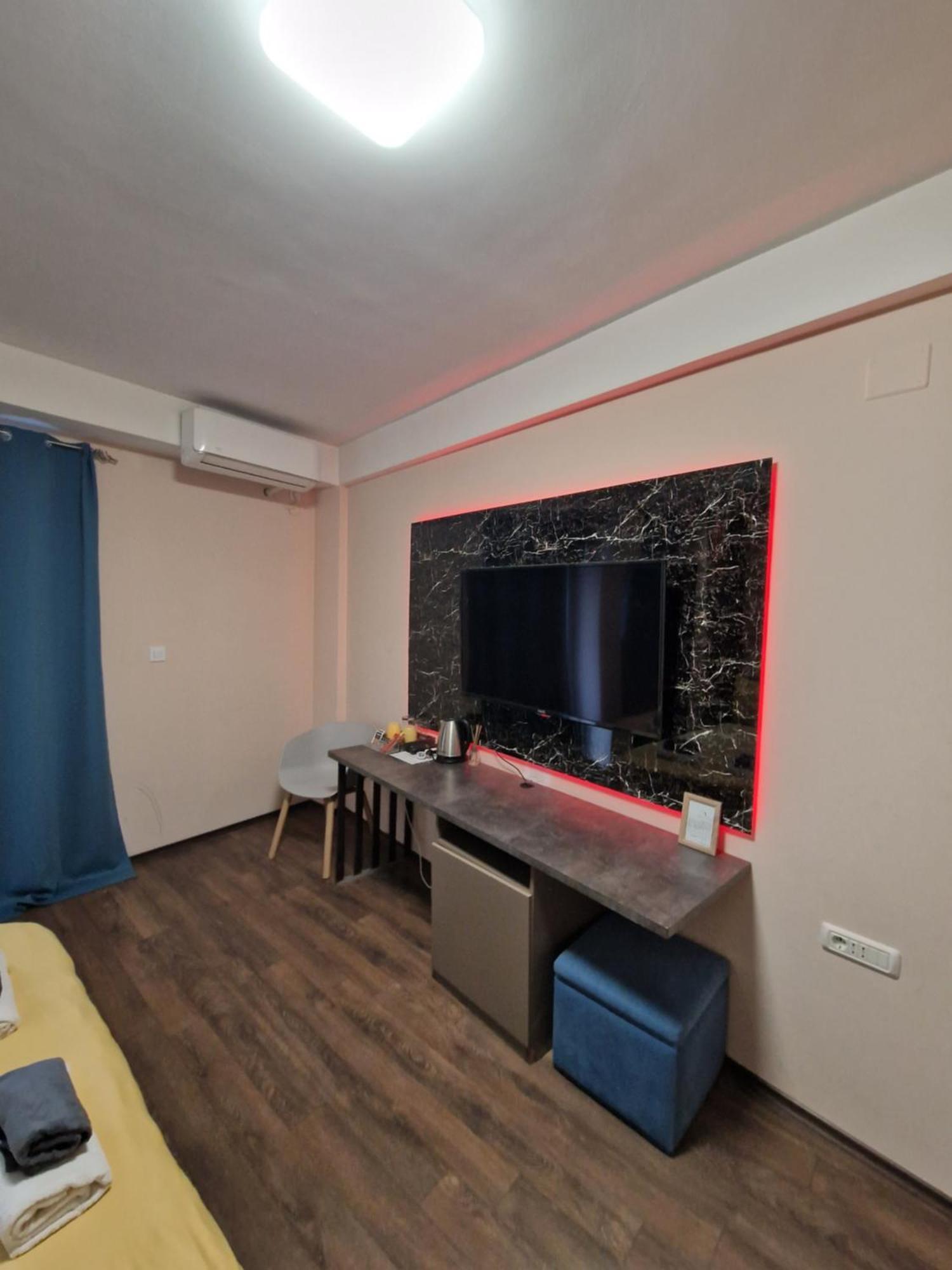 Vanilla Boutique Apartments Skopje Luaran gambar