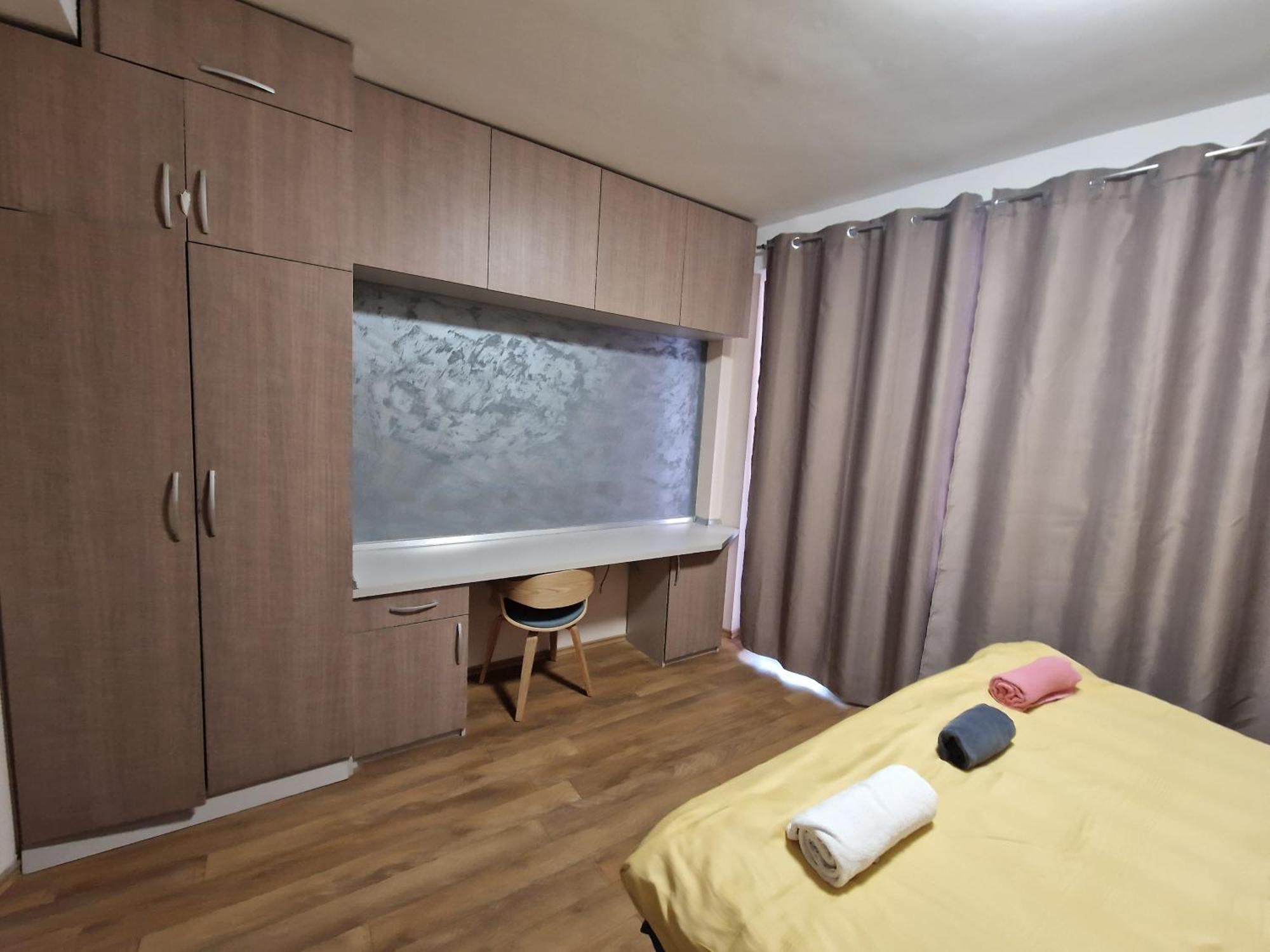 Vanilla Boutique Apartments Skopje Luaran gambar
