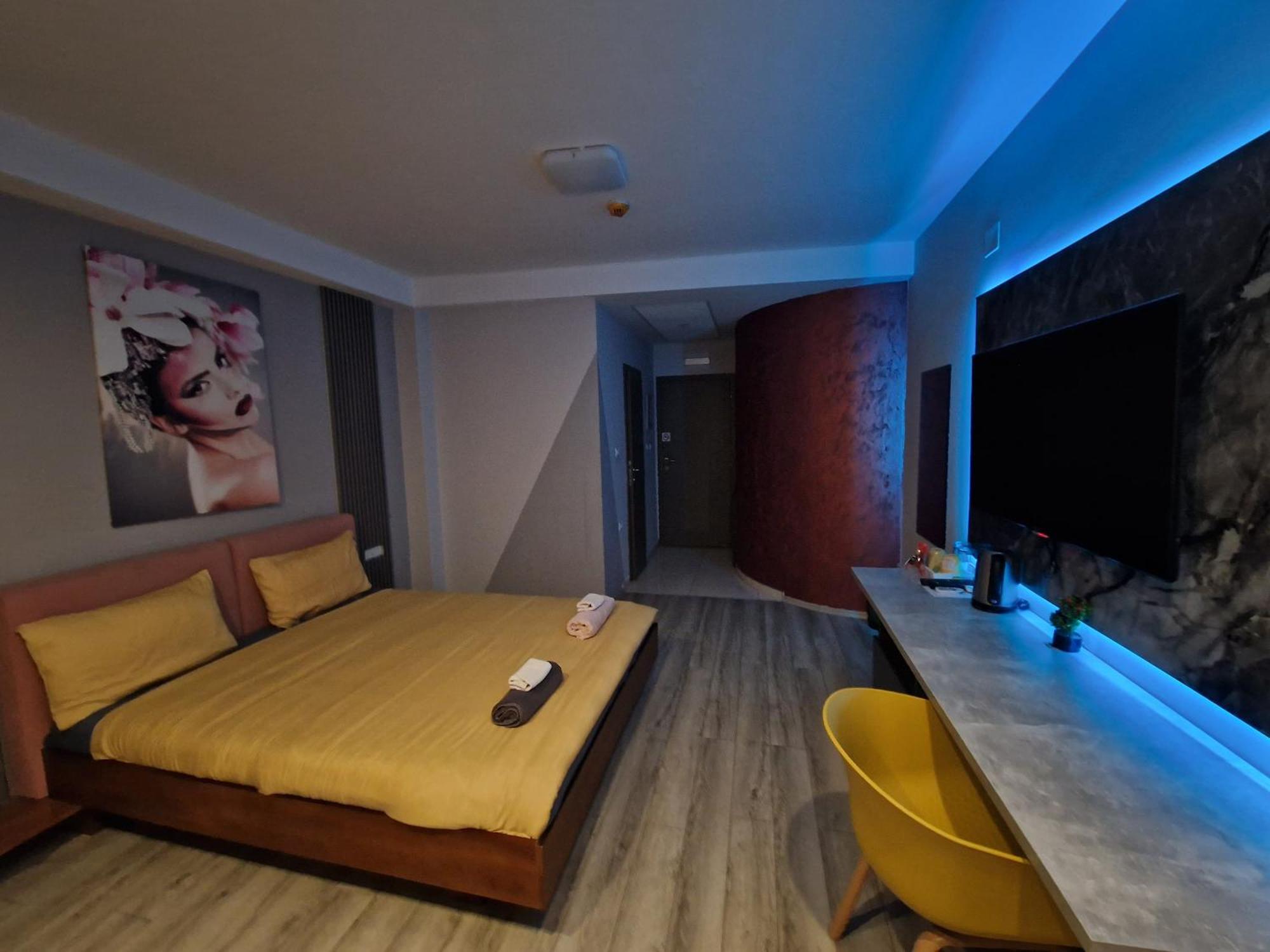 Vanilla Boutique Apartments Skopje Luaran gambar